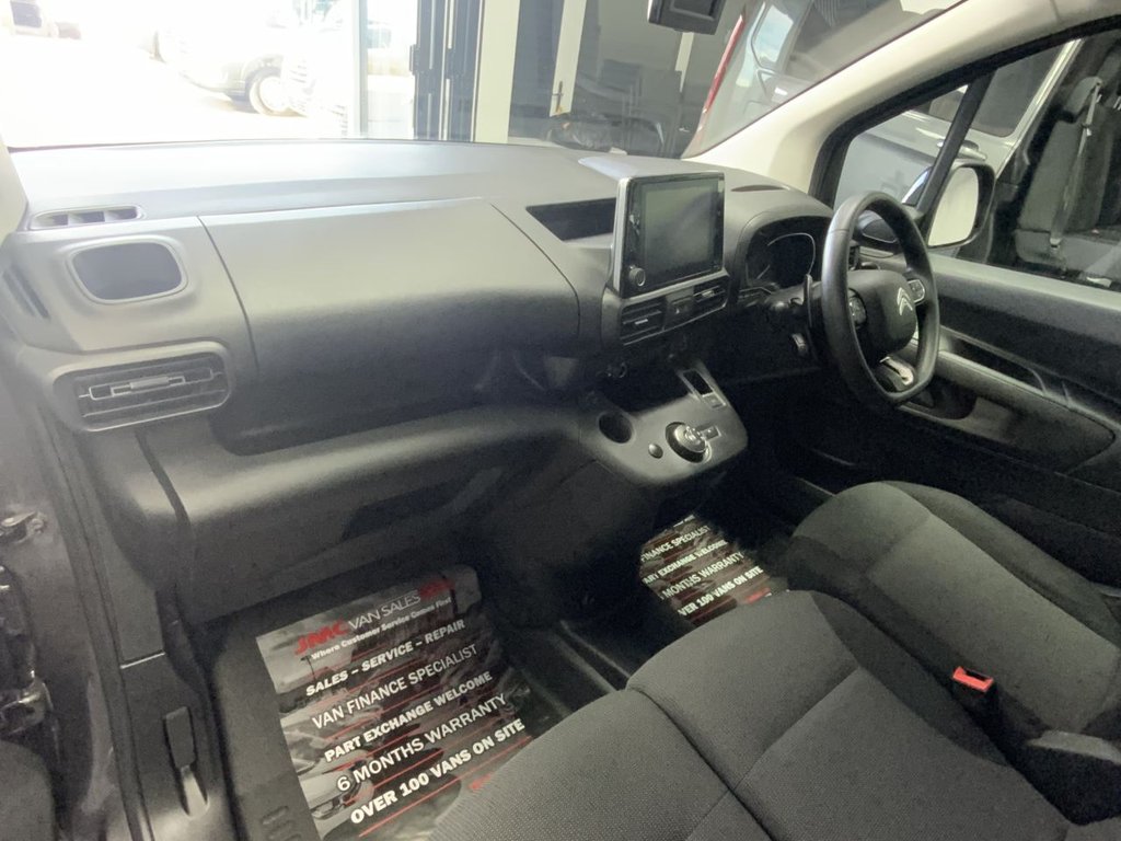 Used Citroen Berlingo 2021 for sale - 76509802: Photo 13