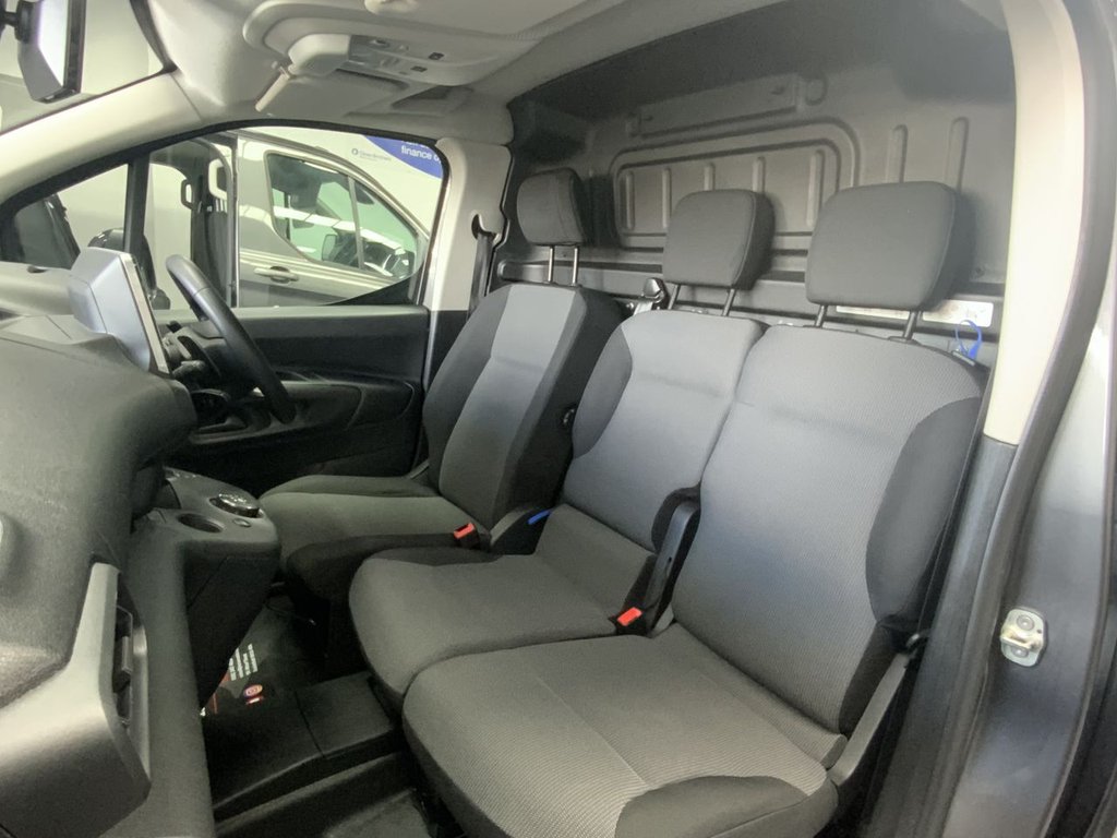 Used Citroen Berlingo 2021 for sale - 76509802: Photo 14