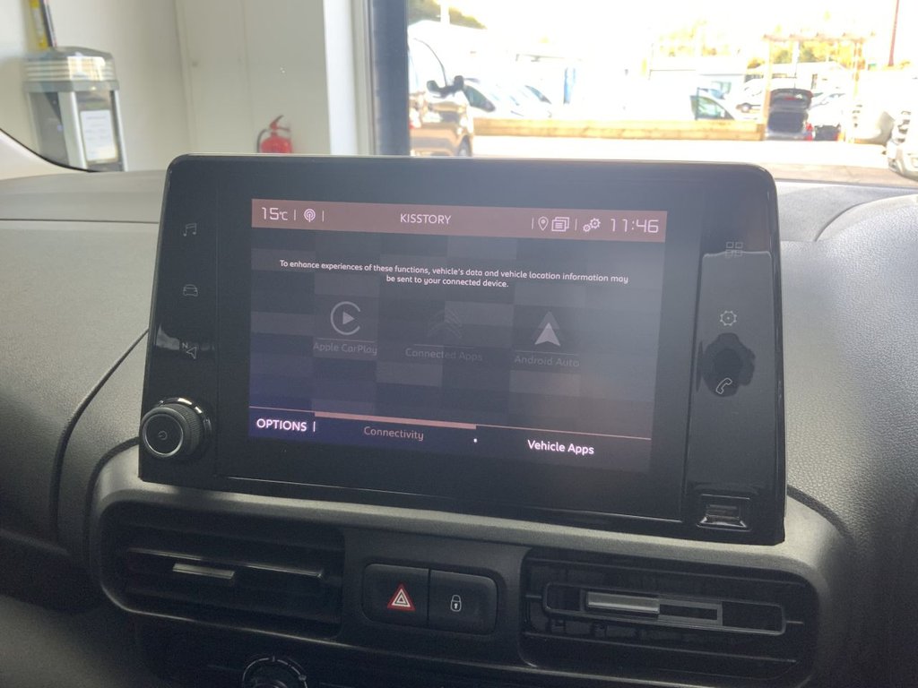 Used Citroen Berlingo 2021 for sale - 76509802: Photo 17