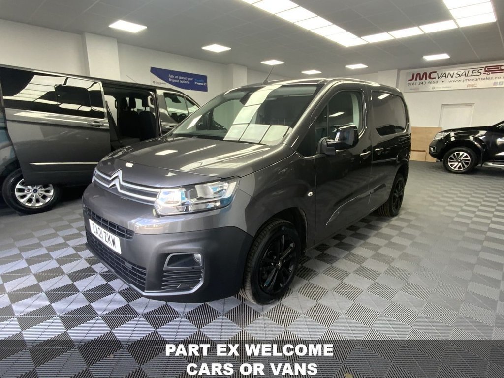 Used Citroen Berlingo 2021 for sale - 76509802: Photo 2