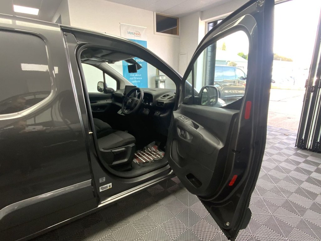 Used Citroen Berlingo 2021 for sale - 76509802: Photo 25