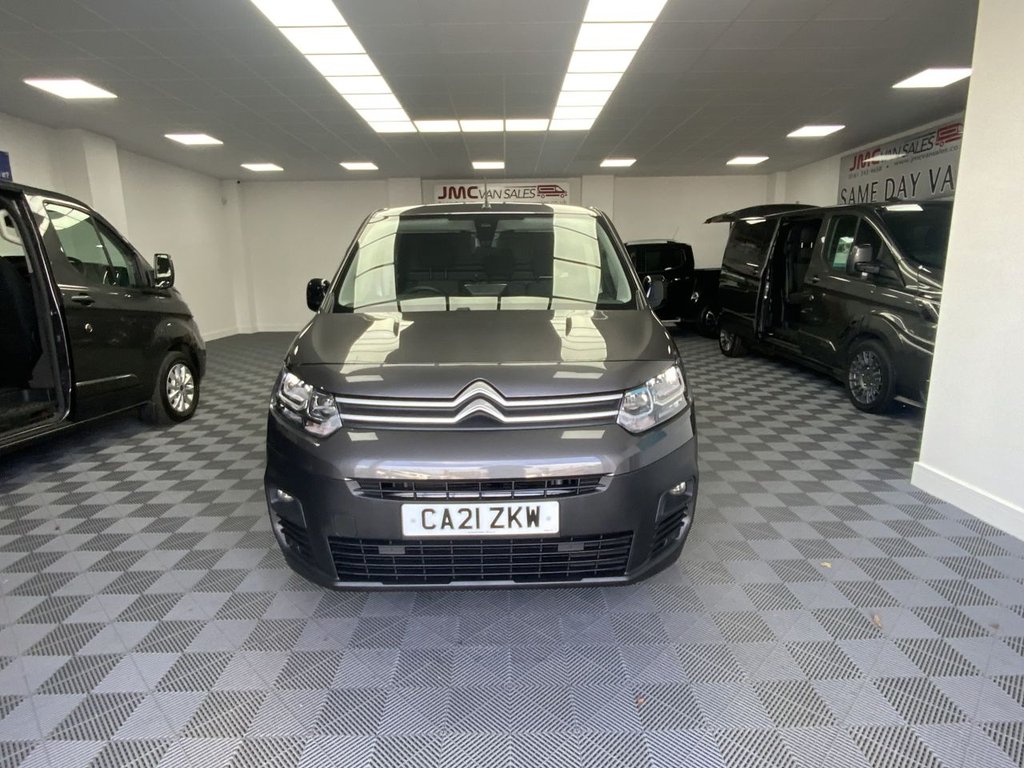 Used Citroen Berlingo 2021 for sale - 76509802: Photo 26