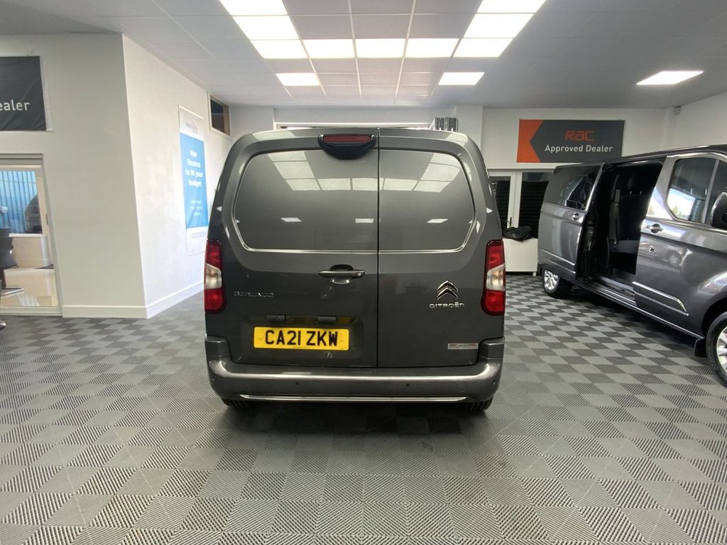 Used Citroen Berlingo 2021 for sale - 76509802: Photo 27
