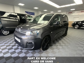 Used Citroen Berlingo 2021 for sale - 76509802: Photo