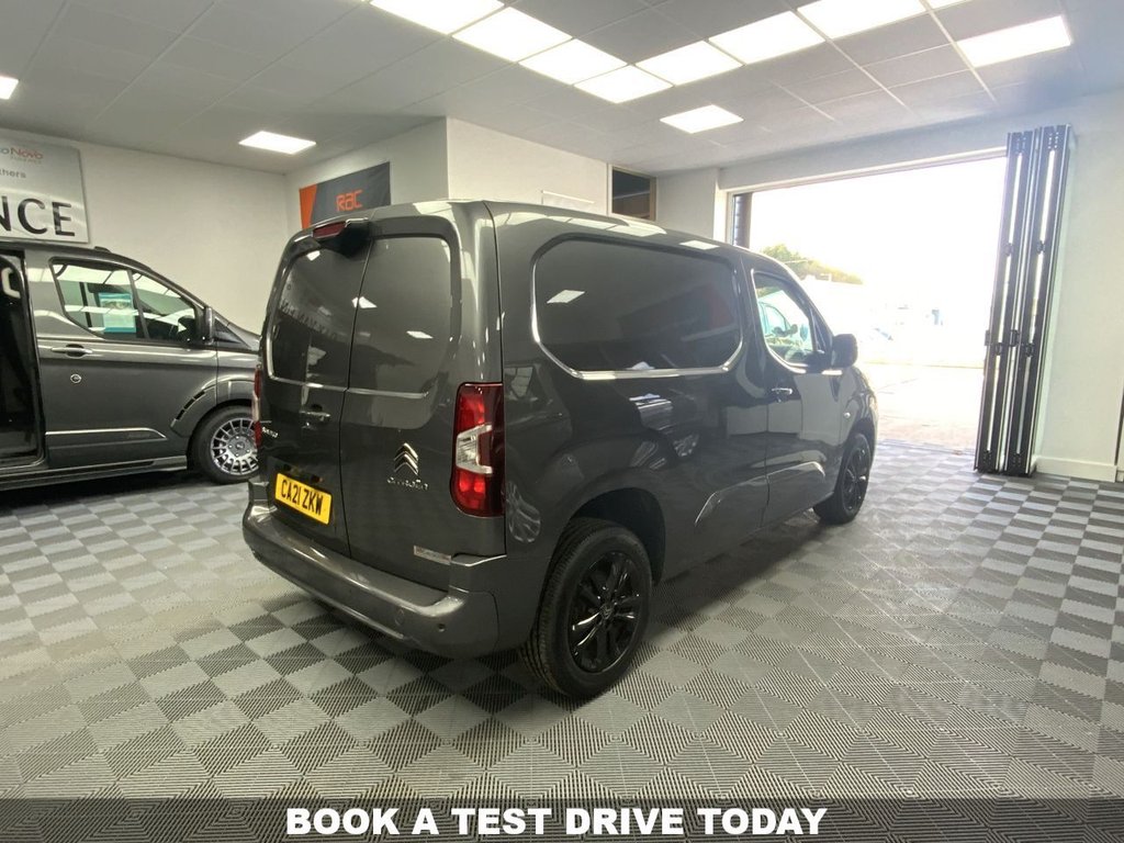 Used Citroen Berlingo 2021 for sale - 76509802: Photo 4