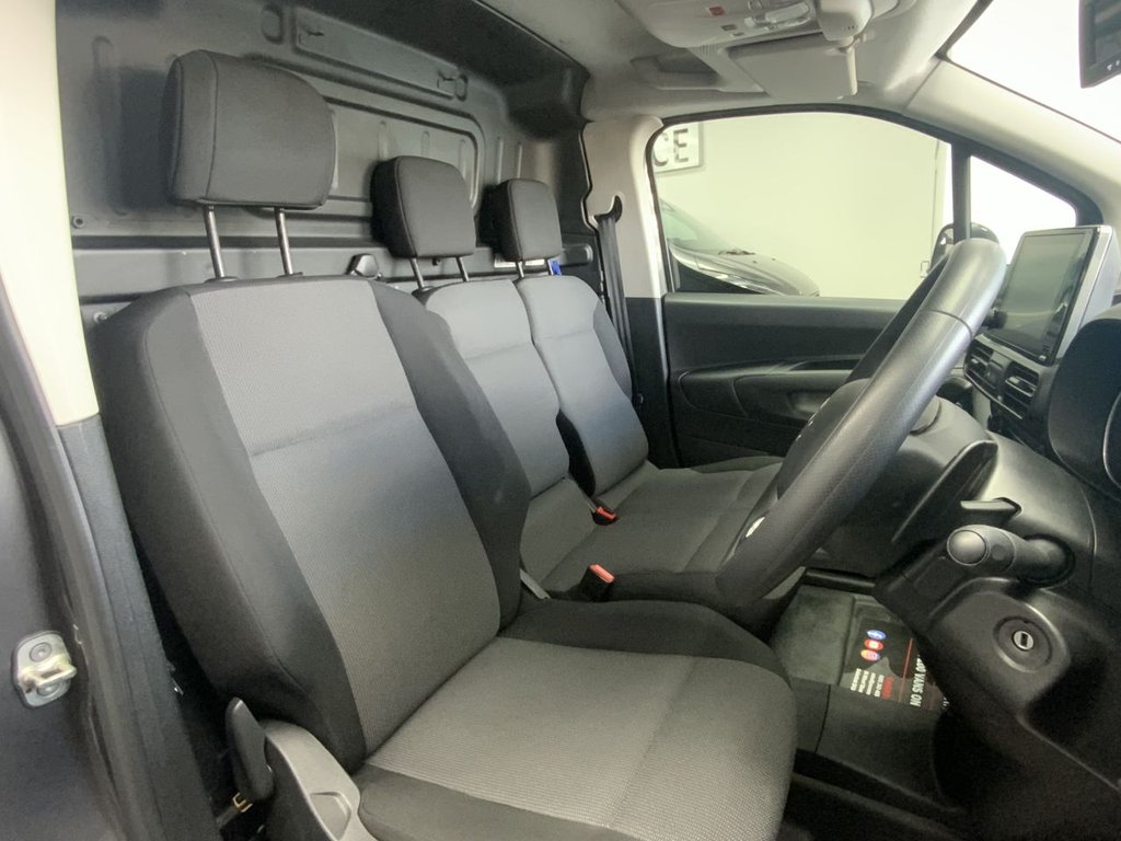 Used Citroen Berlingo 2021 for sale - 76509802: Photo 5