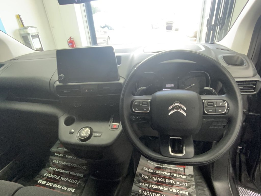 Used Citroen Berlingo 2021 for sale - 76509802: Photo 8