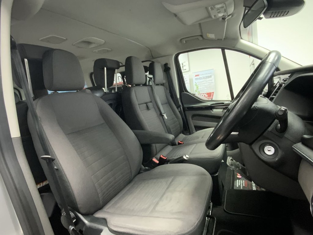 Used Ford Tourneo Custom 2020 for sale - 77976312: Photo 17