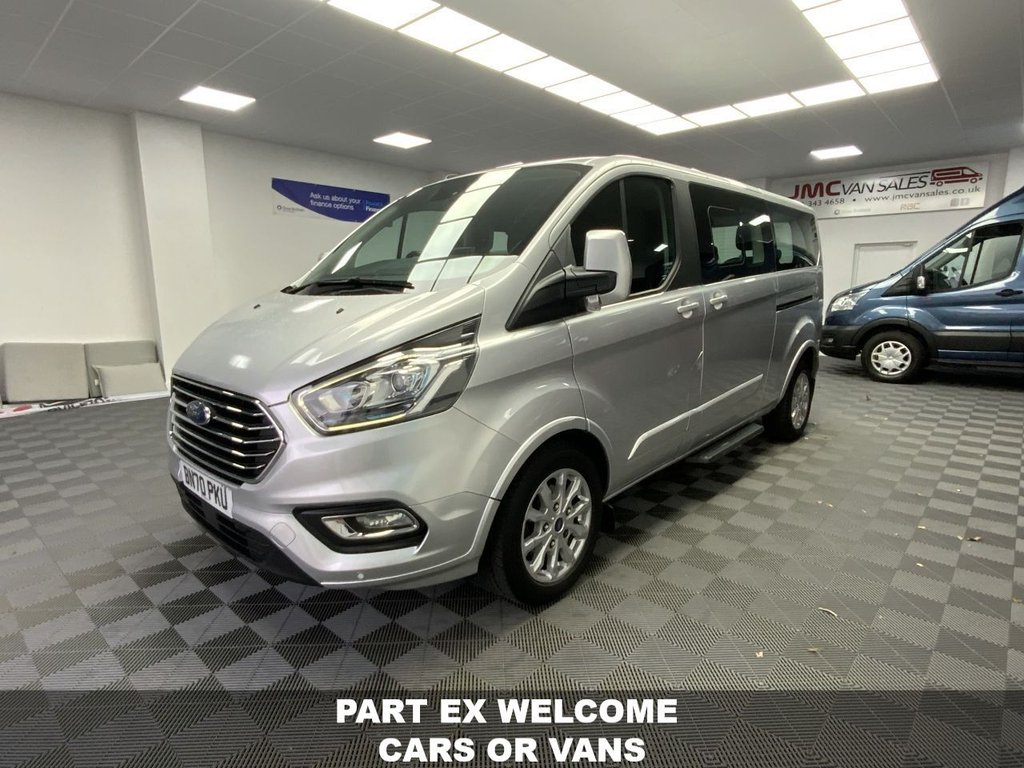 Used Ford Tourneo Custom 2020 for sale - 77976312: Photo 2