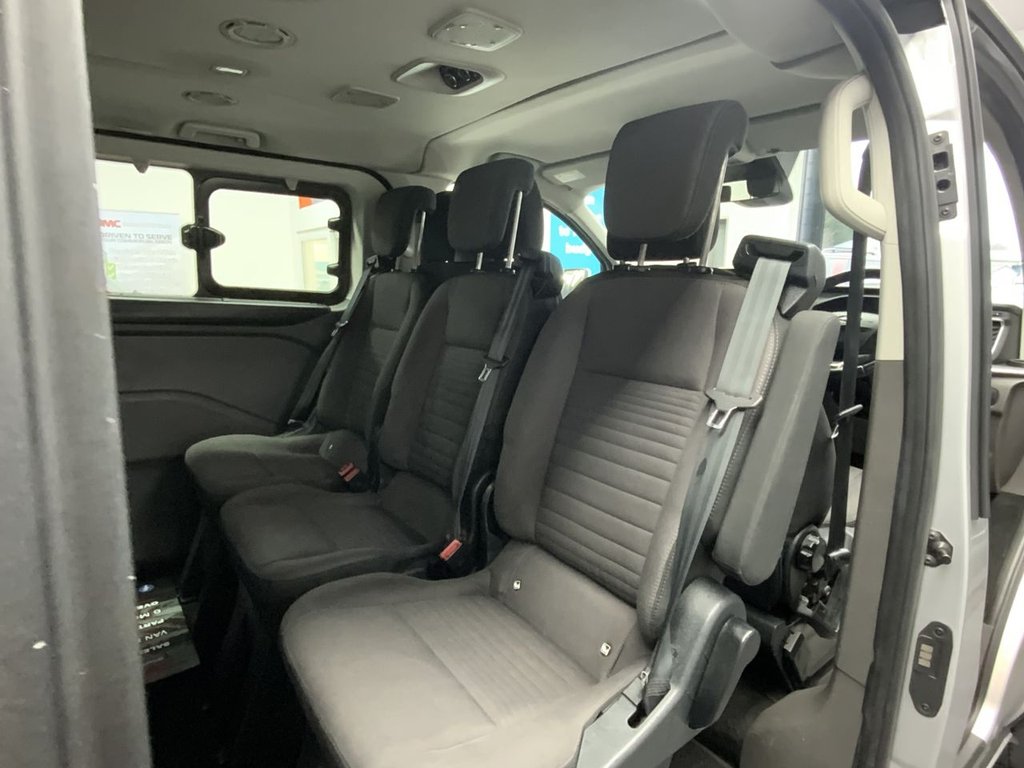 Used Ford Tourneo Custom 2020 for sale - 77976312: Photo 20