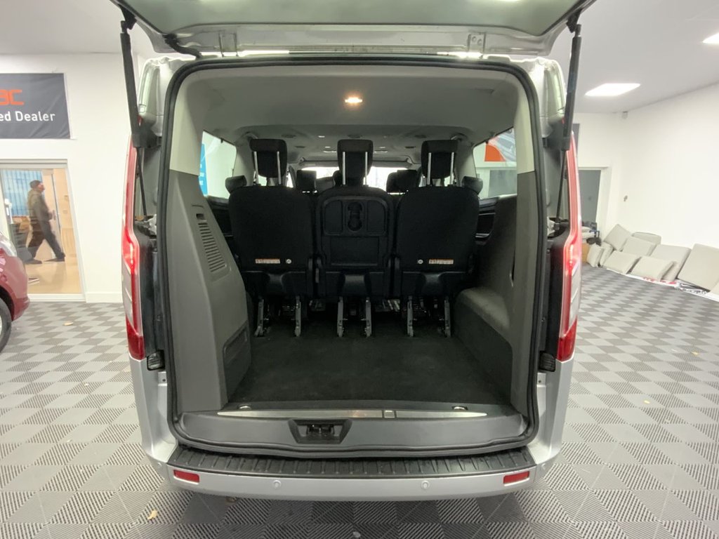 Used Ford Tourneo Custom 2020 for sale - 77976312: Photo 22
