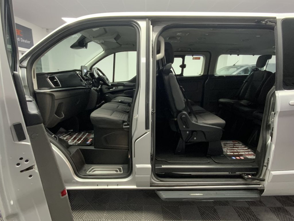 Used Ford Tourneo Custom 2020 for sale - 77976312: Photo 27