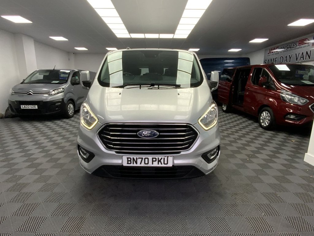 Used Ford Tourneo Custom 2020 for sale - 77976312: Photo 29