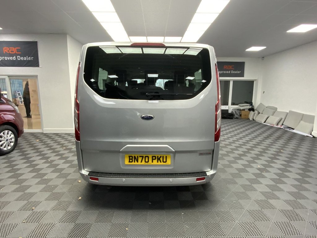 Used Ford Tourneo Custom 2020 for sale - 77976312: Photo 30