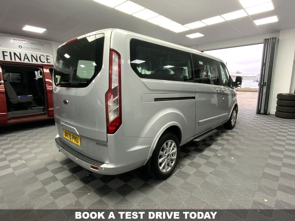 Used Ford Tourneo Custom 2020 for sale - 77976312: Photo 5