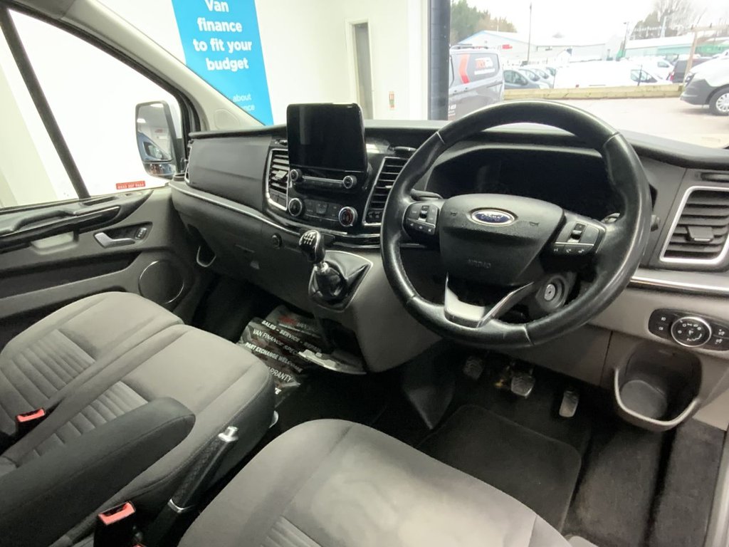 Used Ford Tourneo Custom 2020 for sale - 77976312: Photo 7