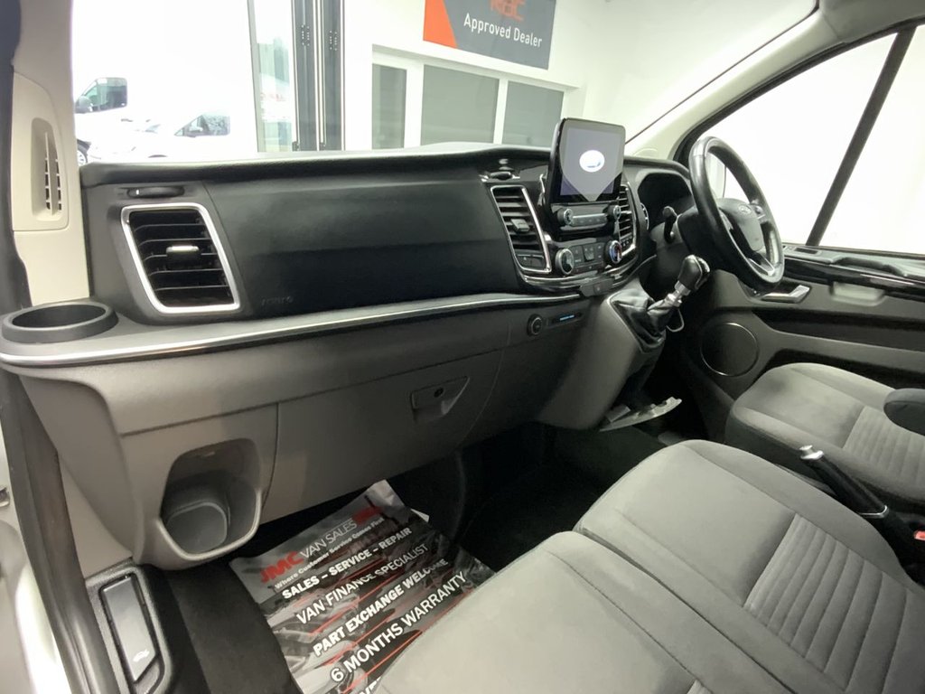 Used Ford Tourneo Custom 2020 for sale - 77976312: Photo 8
