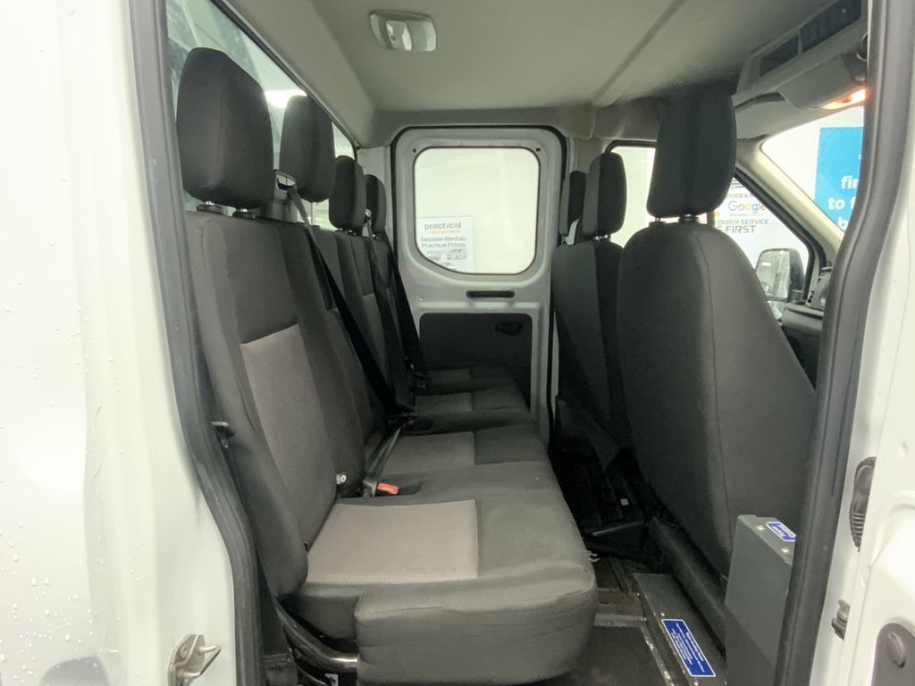 Used Ford Transit 2021 for sale - 77631605: Photo 18