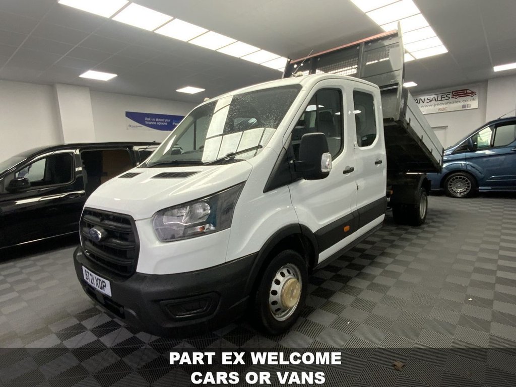 Used Ford Transit 2021 for sale - 77631605: Photo 2