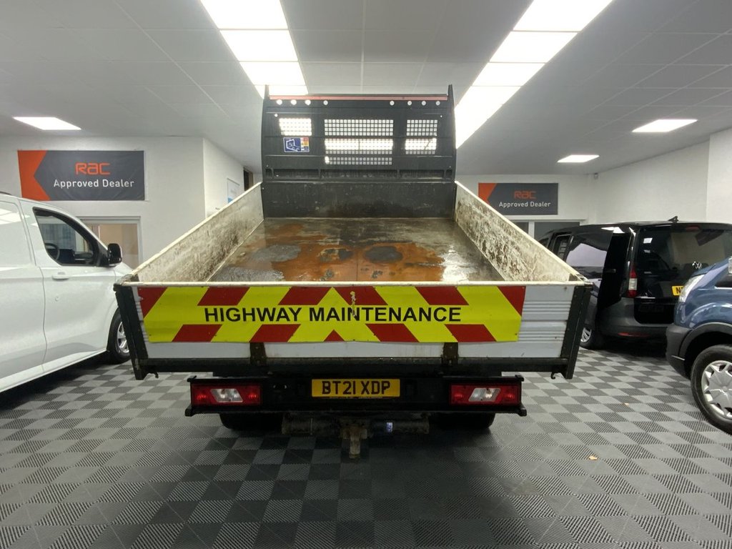 Used Ford Transit 2021 for sale - 77631605: Photo 23