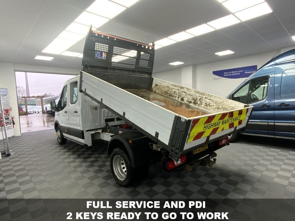 Used Ford Transit 2021 for sale - 77631605: Photo 4