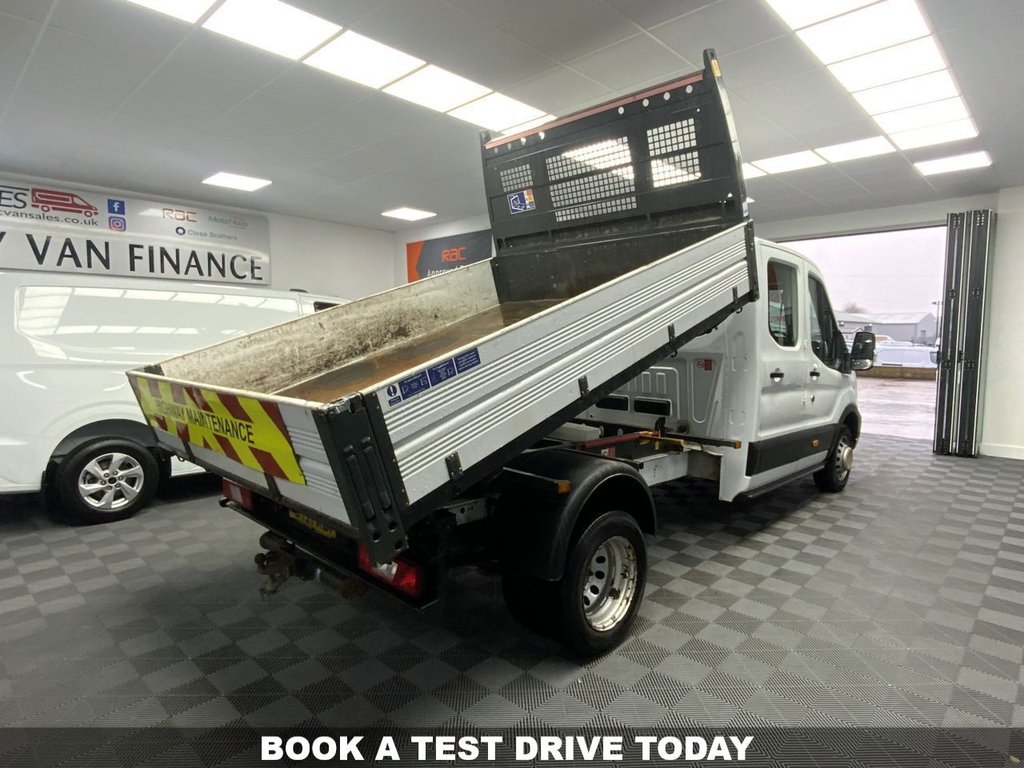 Used Ford Transit 2021 for sale - 77631605: Photo 5