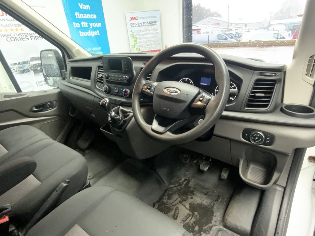 Used Ford Transit 2021 for sale - 77631605: Photo 7