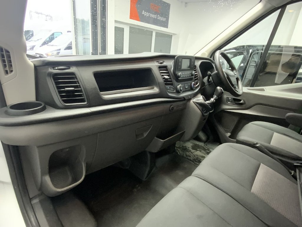 Used Ford Transit 2021 for sale - 77631605: Photo 9