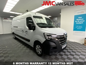 Used Renault Master 2021 for sale - 77064849: Photo