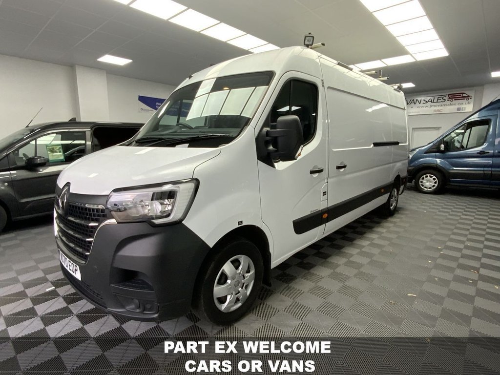 Used Renault Master 2021 for sale - 77064849: Photo 2