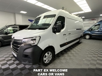 Used Renault Master 2021 for sale - 77064849: Photo