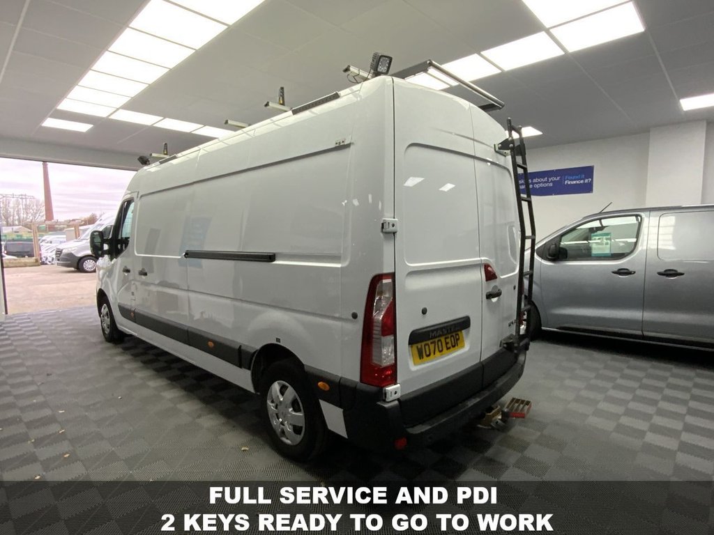 Used Renault Master 2021 for sale - 77064849: Photo 4