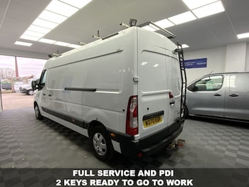 Used Renault Master 2021 for sale - 77064849: Photo
