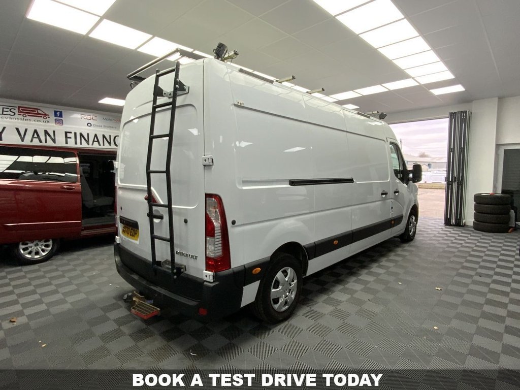 Used Renault Master 2021 for sale - 77064849: Photo 5