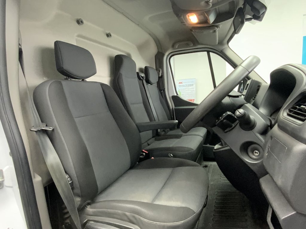 Used Renault Master 2021 for sale - 77064849: Photo 9