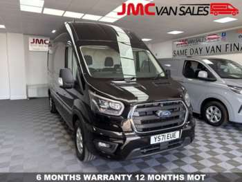 Used Ford Transit 2021 for sale - 74077640: Photo