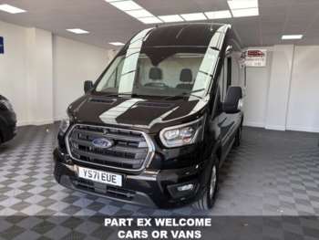 Used Ford Transit 2021 for sale - 74077640: Photo