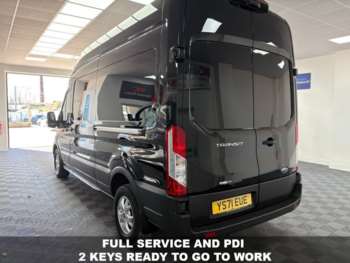 Used Ford Transit 2021 for sale - 74077640: Photo
