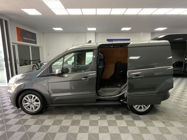 Used Ford Transit Connect 2022 for sale - 74709357: Photo 12