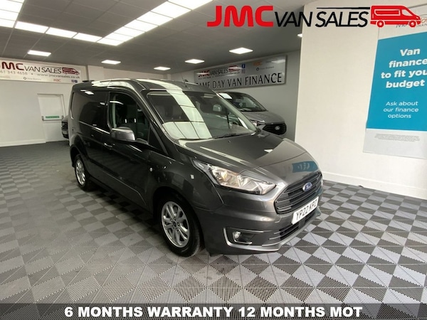 Used Ford Transit Connect 2022 for sale - 74709357: Photo 1