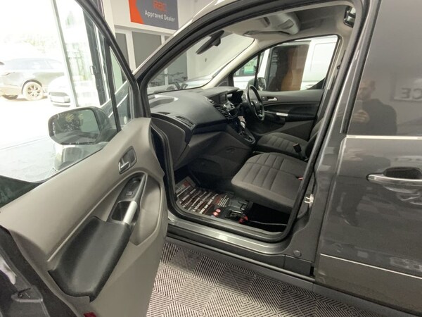Used Ford Transit Connect 2022 for sale - 74709357: Photo 20