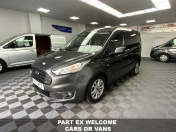 Used Ford Transit Connect 2022 for sale - 74709357: Photo