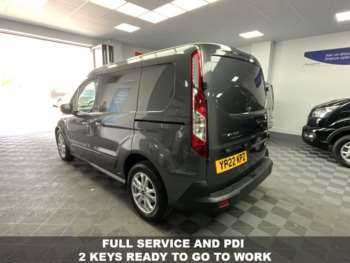 Used Ford Transit Connect 2022 for sale - 74709357: Photo