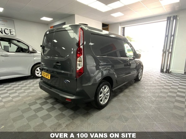 Used Ford Transit Connect 2022 for sale - 74709357: Photo 5