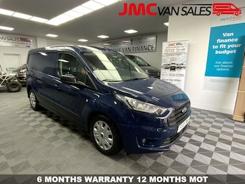Used Ford Transit Connect 2021 for sale - 78863686: Photo
