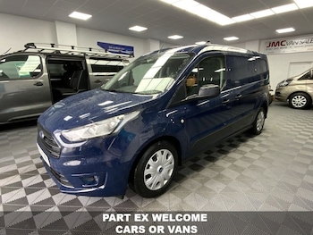 Used Ford Transit Connect 2021 for sale - 78863686: Photo