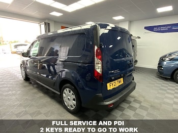 Used Ford Transit Connect 2021 for sale - 78863686: Photo