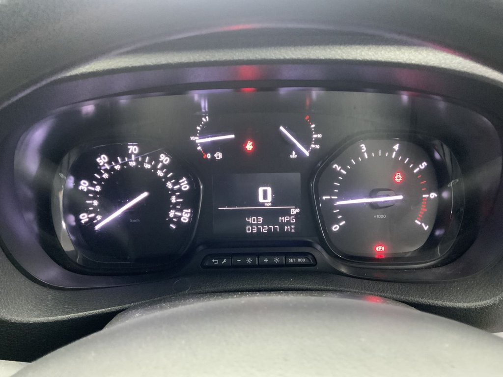 Used Vauxhall Vivaro 2022 for sale - 77655376: Photo 11