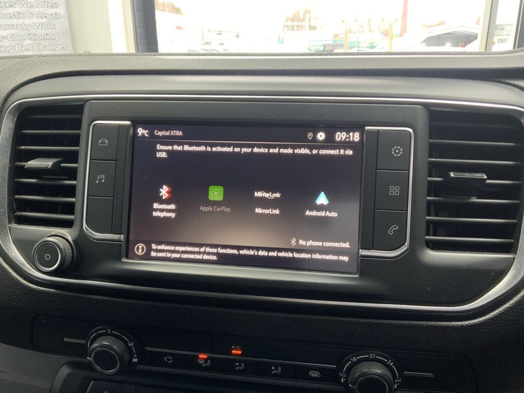 Used Vauxhall Vivaro 2022 for sale - 77655376: Photo 15