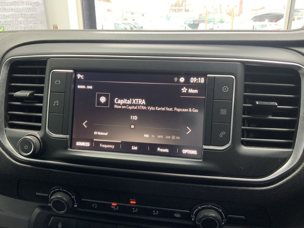 Used Vauxhall Vivaro 2022 for sale - 77655376: Photo 16